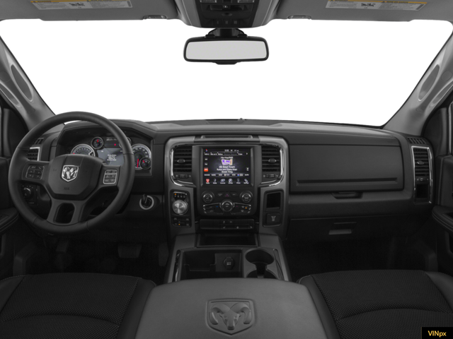Photo of 2016 Maximum Steel Metallic Clearcoat RAM 1500