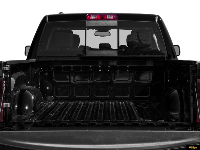Photo of 2016 Maximum Steel Metallic Clearcoat RAM 1500