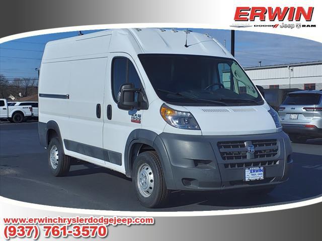 2018 RAM Promaster 1500