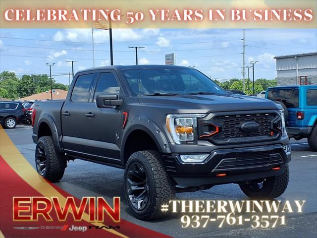 2021 Ford F-150