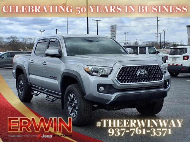 2019 Toyota Tacoma