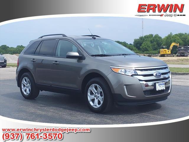 2014 Ford Edge