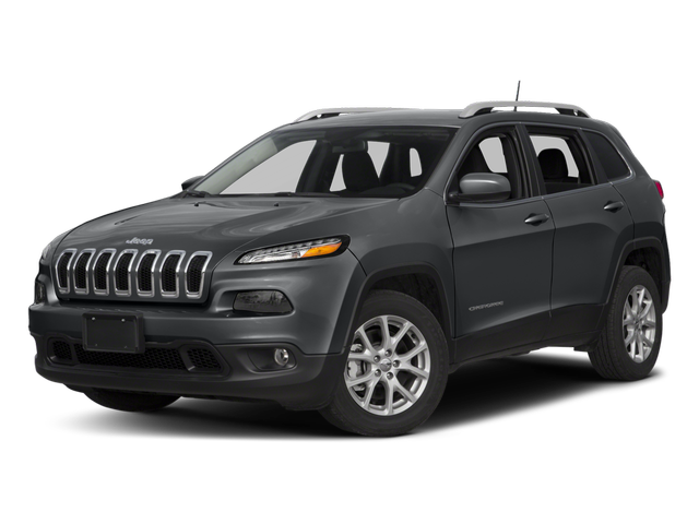 2018 Jeep Cherokee