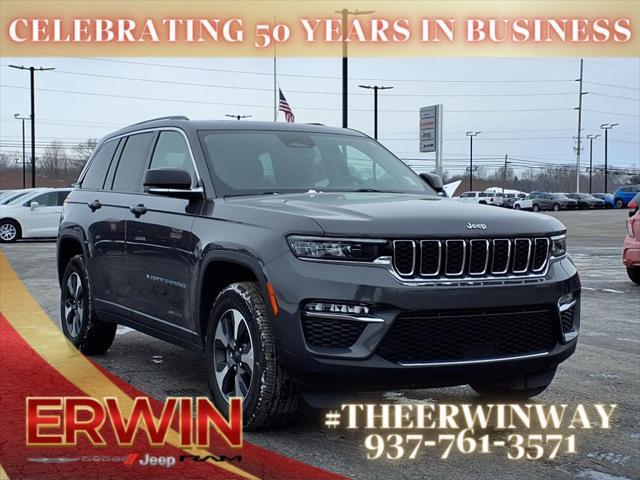 2024 Jeep Grand Cherokee 4xe