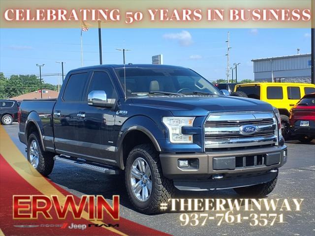 2015 Ford F-150