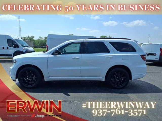 Photo of 2018  Dodge Durango