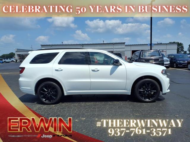Photo of 2018  Dodge Durango
