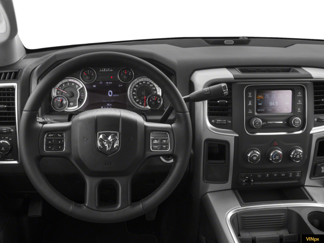 Photo of 2018 Bright White Clearcoat RAM 2500