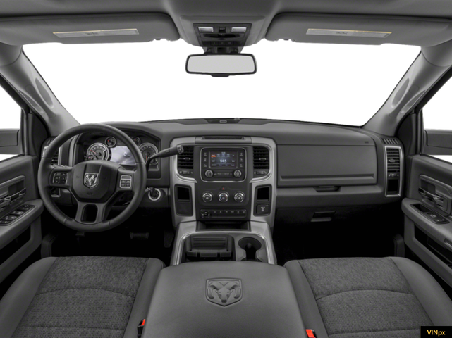 Photo of 2018 Bright White Clearcoat RAM 2500