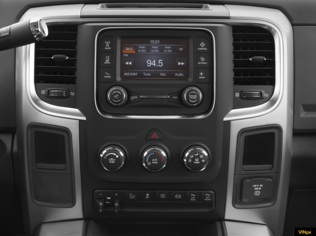 Photo of 2018 Bright White Clearcoat RAM 2500