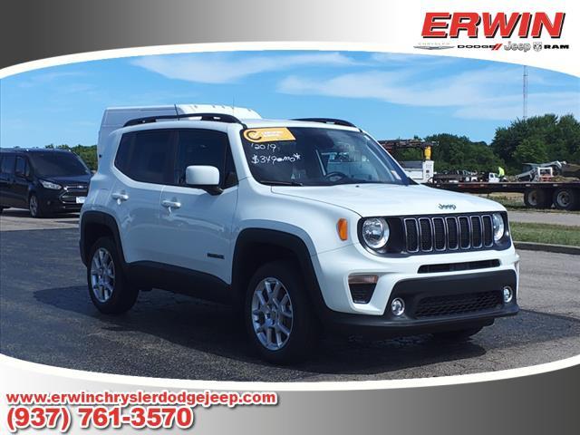 2019 Jeep Renegade