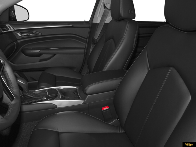Photo of 2016 Crystal Red Tintcoat Cadillac SRX