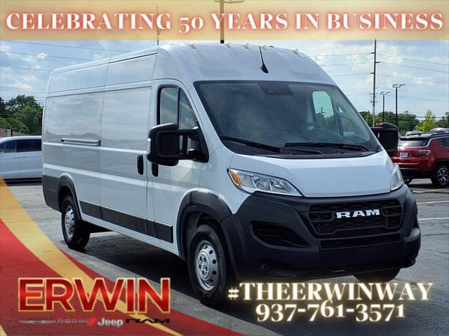 2023 RAM Promaster 3500
