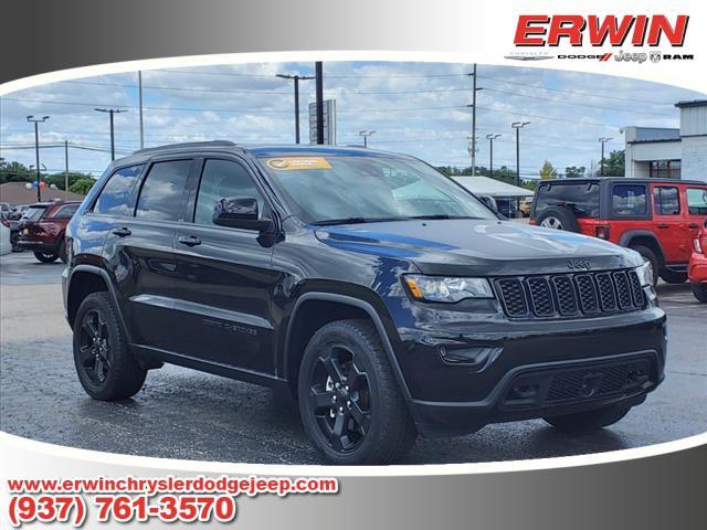 2021 Jeep Grand Cherokee