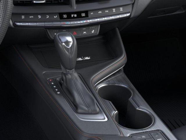 Photo of 2025 Summit White Cadillac CT4