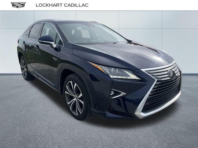 2019 Lexus Rx 350