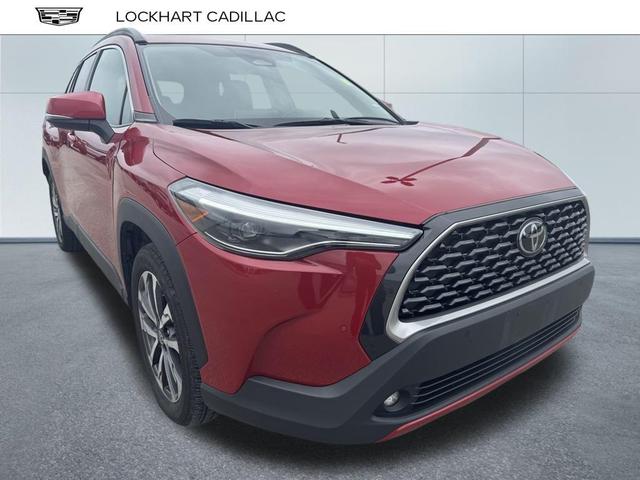 2023 Toyota Corolla Cross
