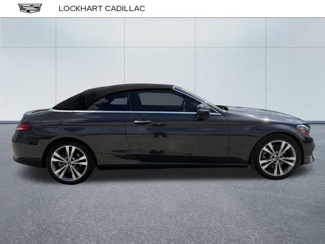 Photo of 2021 Graphite Gray Metallic Mercedes-Benz C-Class