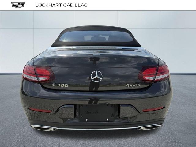 Photo of 2021 Graphite Gray Metallic Mercedes-Benz C-Class