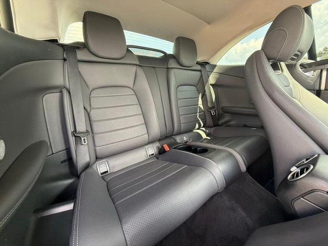 Photo of 2021 Graphite Gray Metallic Mercedes-Benz C-Class