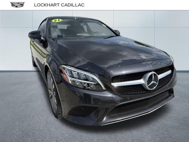 Photo of 2021 Graphite Gray Metallic Mercedes-Benz C-Class