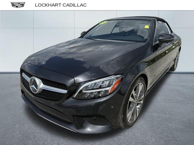 Photo of 2021 Graphite Gray Metallic Mercedes-Benz C-Class