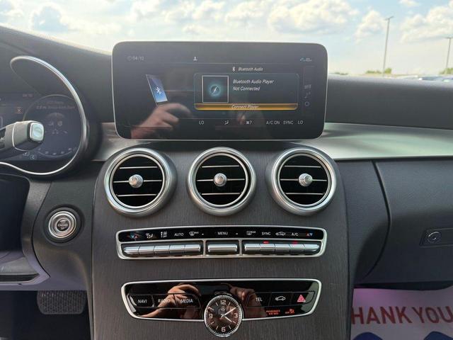 Photo of 2021 Graphite Gray Metallic Mercedes-Benz C-Class