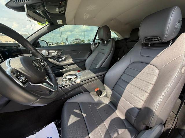 Photo of 2021 Graphite Gray Metallic Mercedes-Benz C-Class