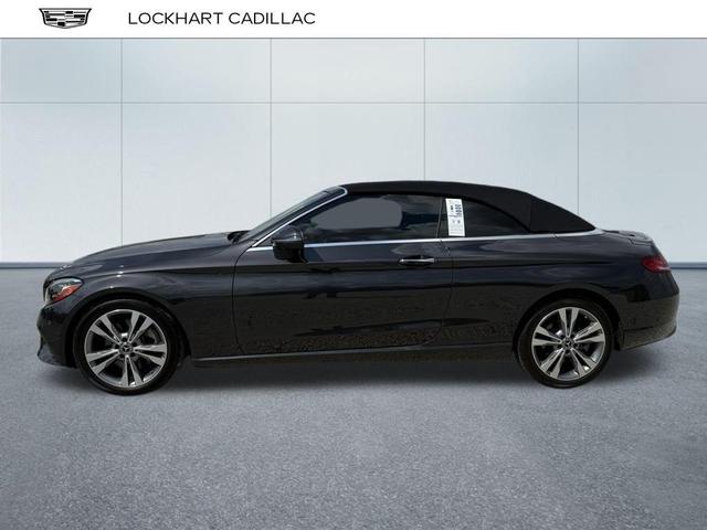 Photo of 2021 Graphite Gray Metallic Mercedes-Benz C-Class