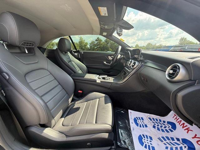 Photo of 2021 Graphite Gray Metallic Mercedes-Benz C-Class