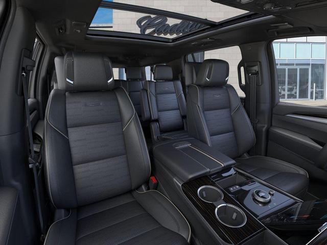 Photo of 2025 Black Raven Cadillac Escalade ESV