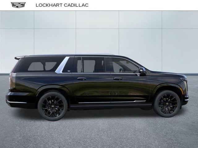 Photo of 2025 Black Raven Cadillac Escalade ESV