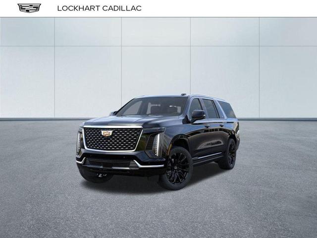 Photo of 2025 Black Raven Cadillac Escalade ESV