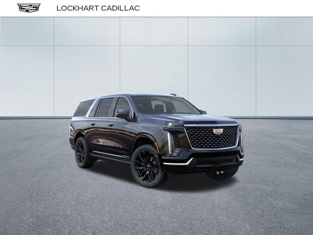Photo of 2025 Black Raven Cadillac Escalade ESV