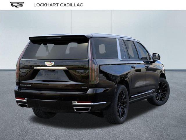 Photo of 2025 Black Raven Cadillac Escalade ESV