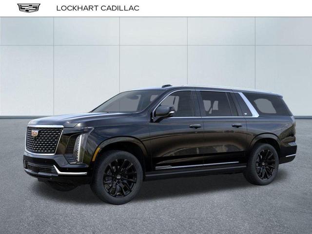 Photo of 2025 Black Raven Cadillac Escalade ESV
