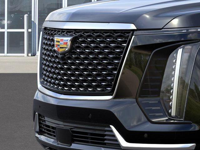 Photo of 2025 Black Raven Cadillac Escalade ESV