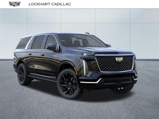 Photo of 2025 Black Raven Cadillac Escalade ESV