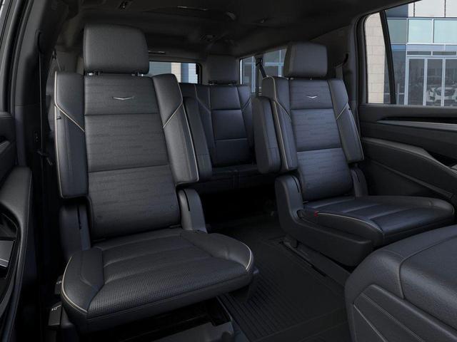 Photo of 2025 Black Raven Cadillac Escalade ESV