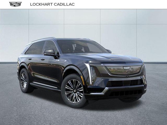 Photo of 2026 Black Raven Cadillac Escalade IQ