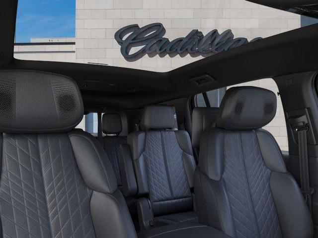 Photo of 2026 Black Raven Cadillac Escalade IQ