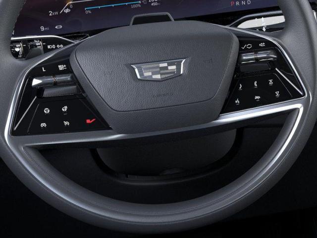 Photo of 2026 Black Raven Cadillac Escalade IQ