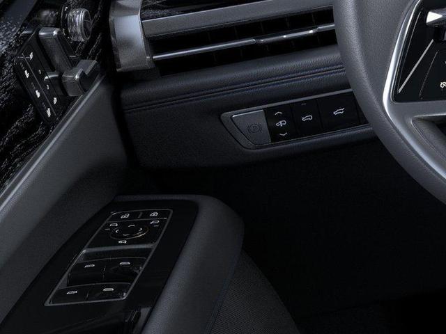 Photo of 2026 Black Raven Cadillac Escalade IQ