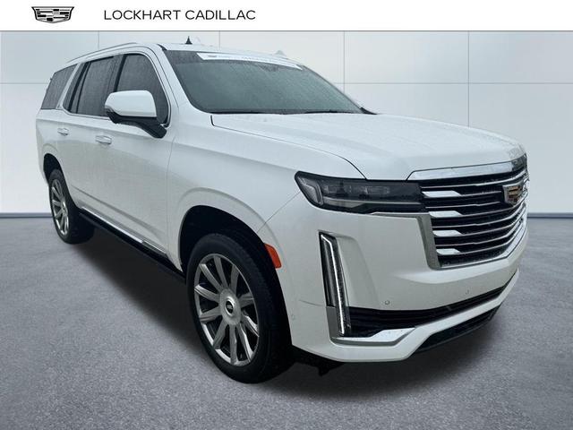 2024 Cadillac Escalade