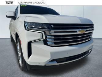 Photo of 2023 Summit White Chevrolet Suburban
