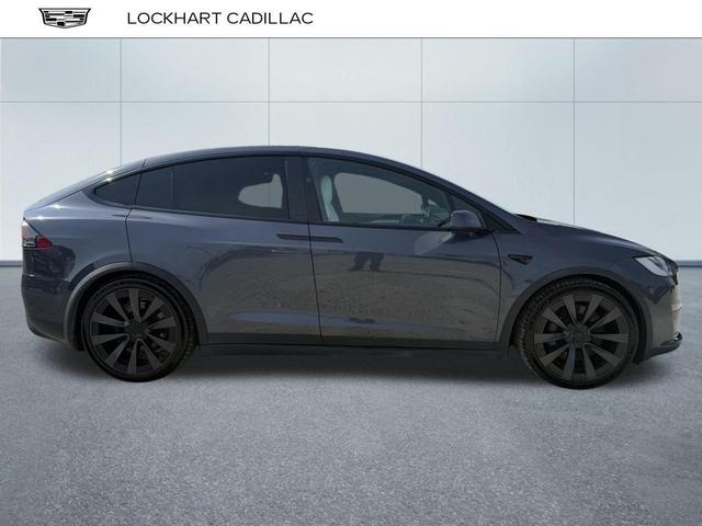 Photo of 2022 Midnight Silver Metallic Tesla Model X