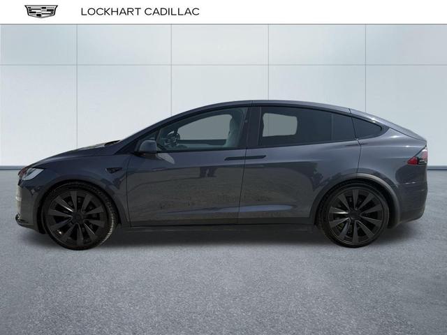 Photo of 2022 Midnight Silver Metallic Tesla Model X
