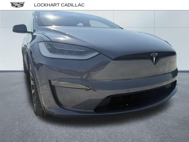 Photo of 2022 Midnight Silver Metallic Tesla Model X