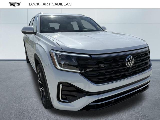 2025 Volkswagen Atlas Cross Sport