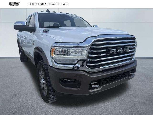 2019 RAM 2500